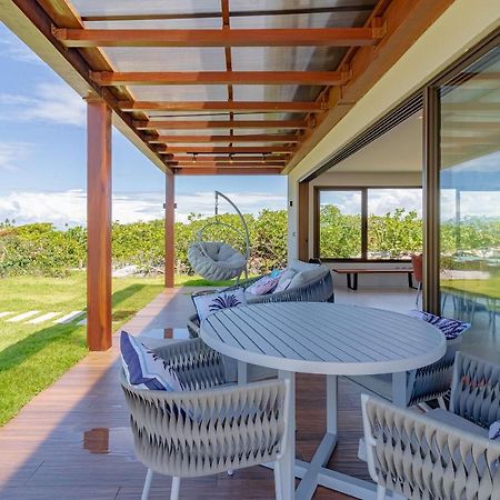 Sa05 Excelente Casa 5 Suites - Condominio Reserva De Sauipe Costa do Sauipe Eksteriør bilde