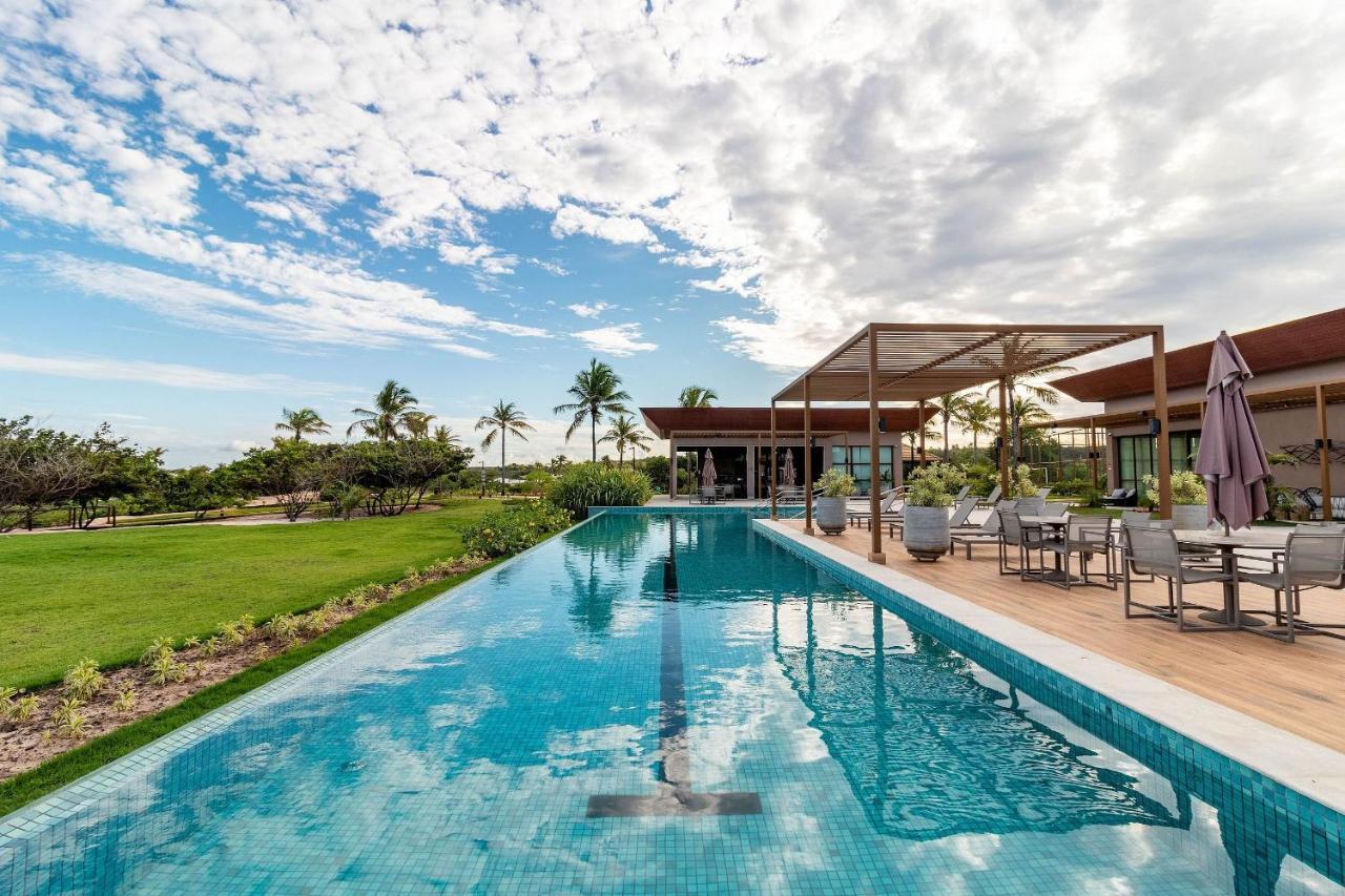 Sa05 Excelente Casa 5 Suites - Condominio Reserva De Sauipe Costa do Sauipe Eksteriør bilde