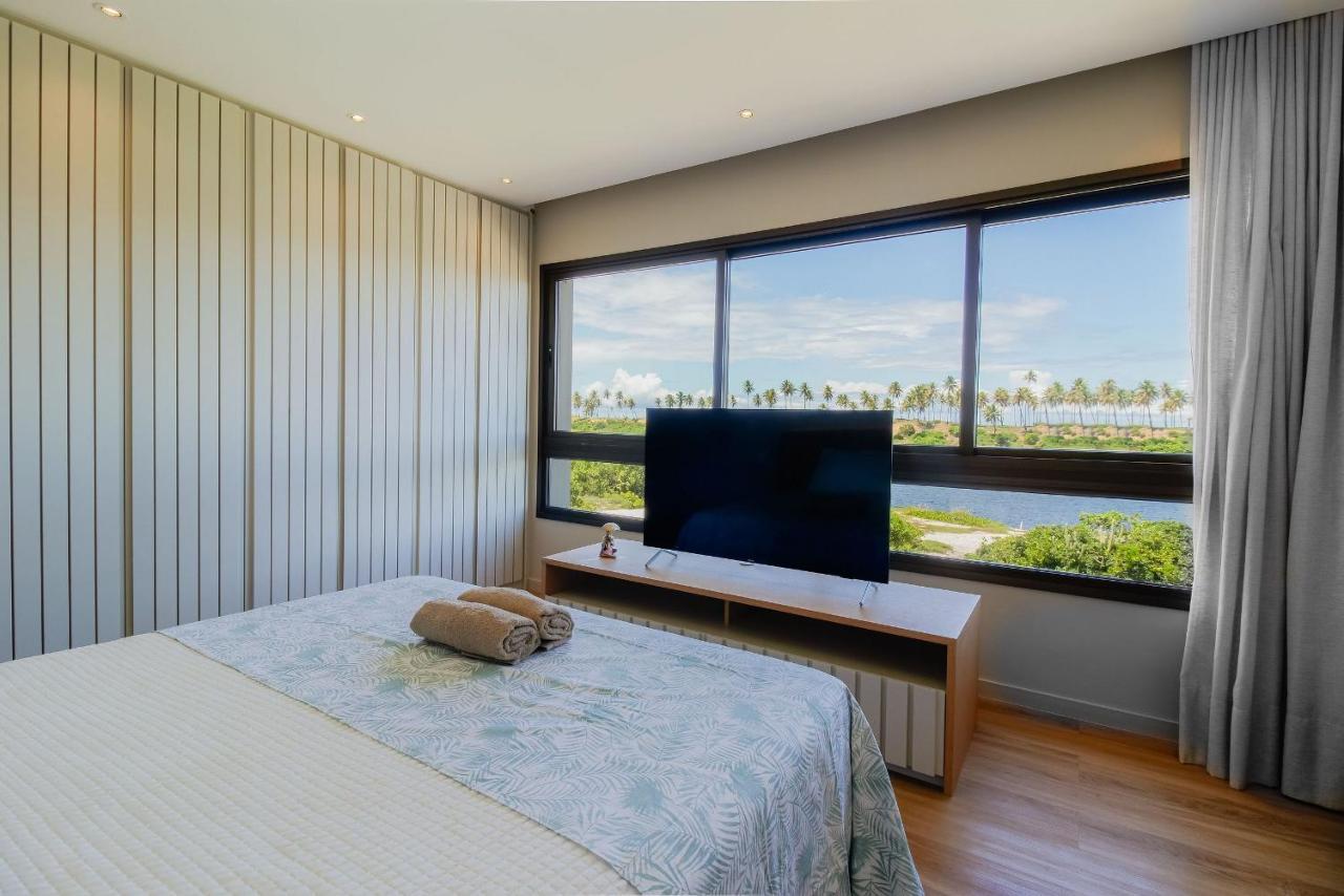 Sa05 Excelente Casa 5 Suites - Condominio Reserva De Sauipe Costa do Sauipe Eksteriør bilde