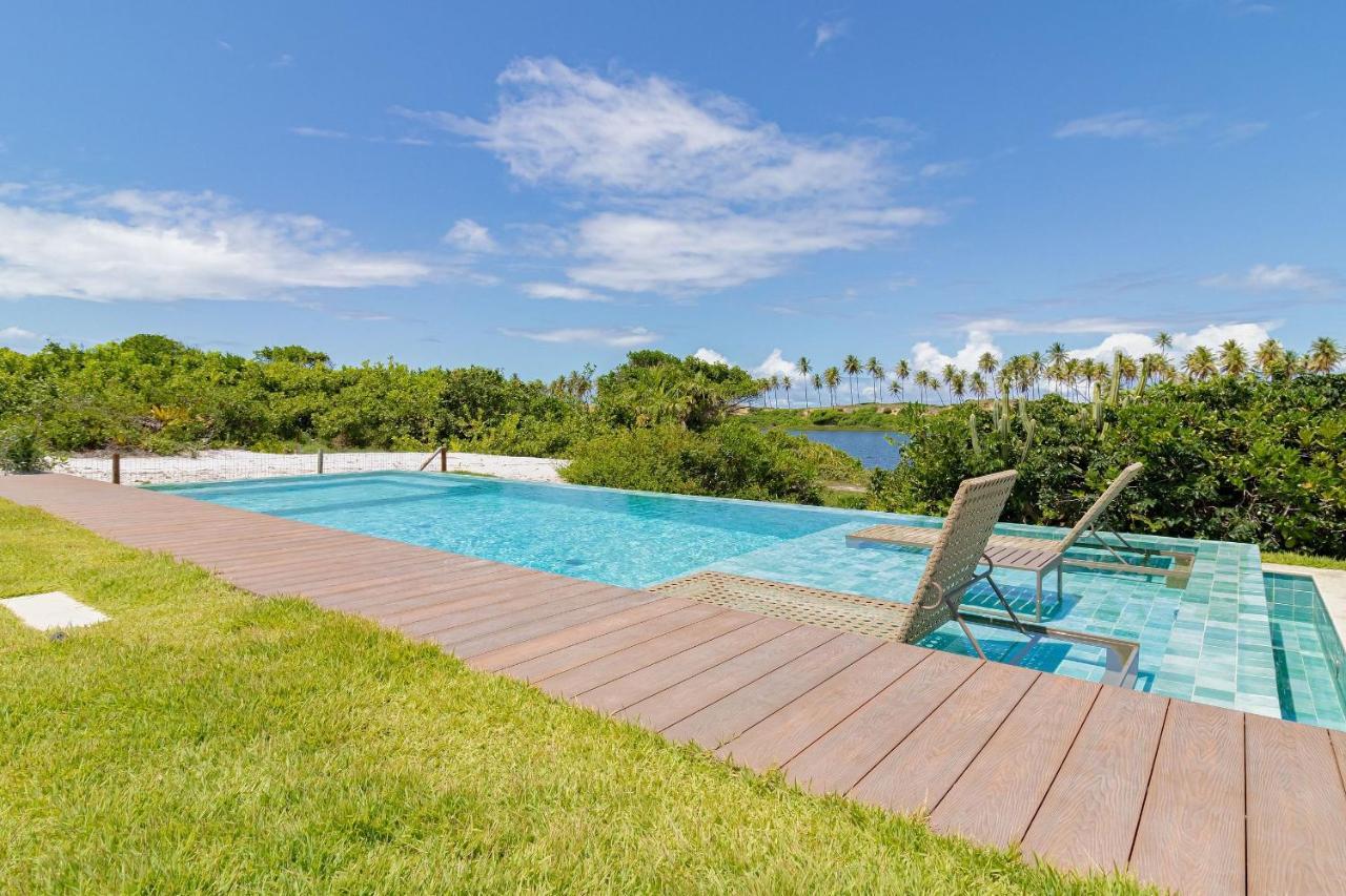 Sa05 Excelente Casa 5 Suites - Condominio Reserva De Sauipe Costa do Sauipe Eksteriør bilde