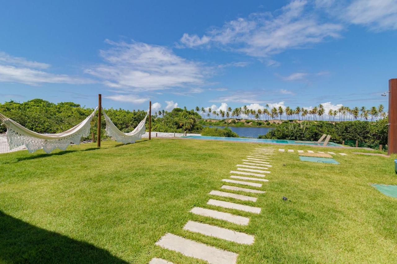 Sa05 Excelente Casa 5 Suites - Condominio Reserva De Sauipe Costa do Sauipe Eksteriør bilde