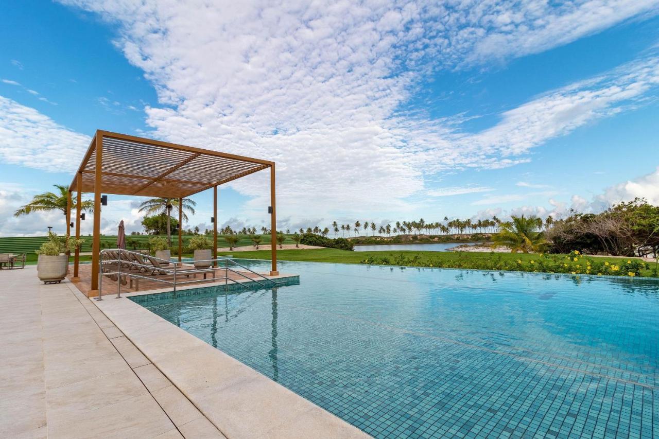 Sa05 Excelente Casa 5 Suites - Condominio Reserva De Sauipe Costa do Sauipe Eksteriør bilde