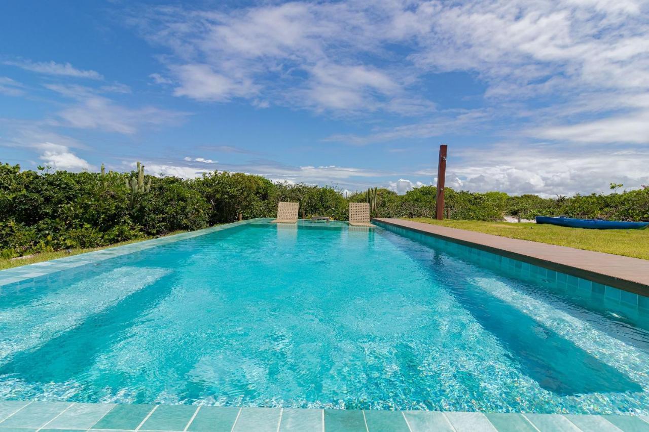 Sa05 Excelente Casa 5 Suites - Condominio Reserva De Sauipe Costa do Sauipe Eksteriør bilde
