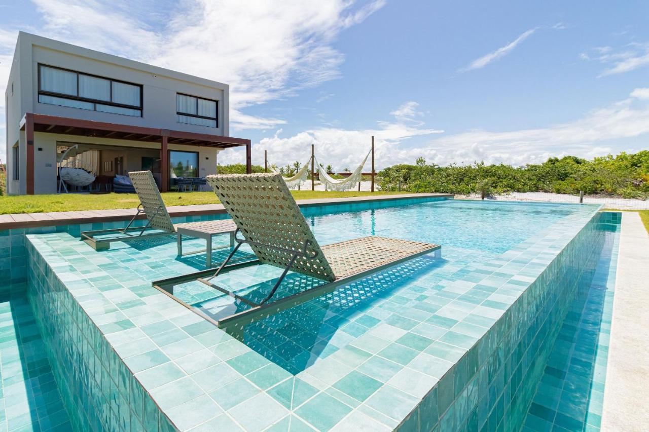 Sa05 Excelente Casa 5 Suites - Condominio Reserva De Sauipe Costa do Sauipe Eksteriør bilde