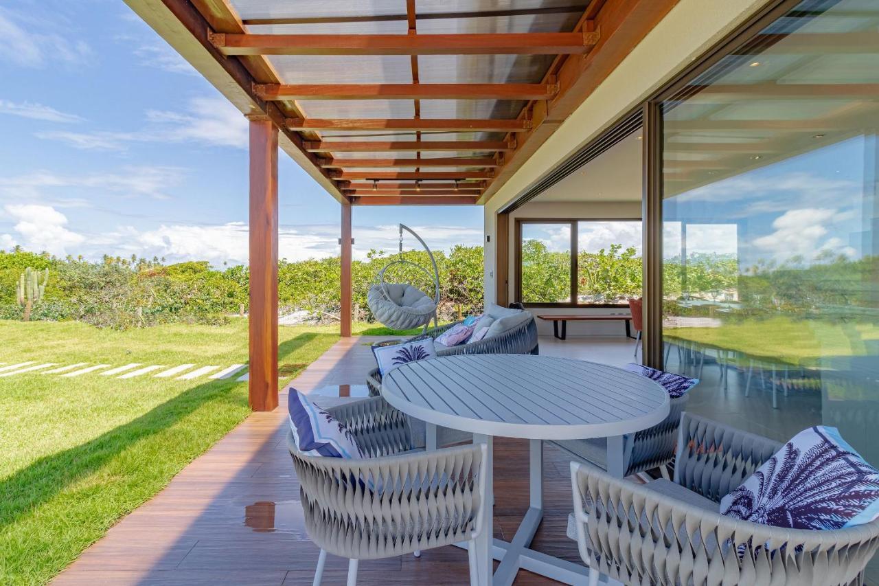 Sa05 Excelente Casa 5 Suites - Condominio Reserva De Sauipe Costa do Sauipe Eksteriør bilde
